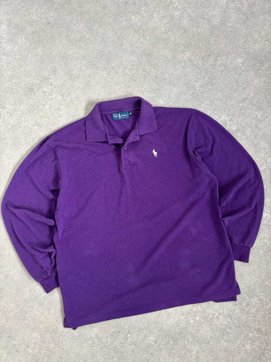 Langarm Ralph Lauren (XL)