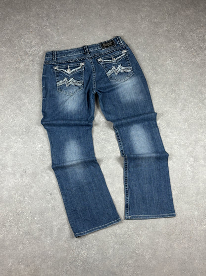 Miss me Bootcut Jeans (M)