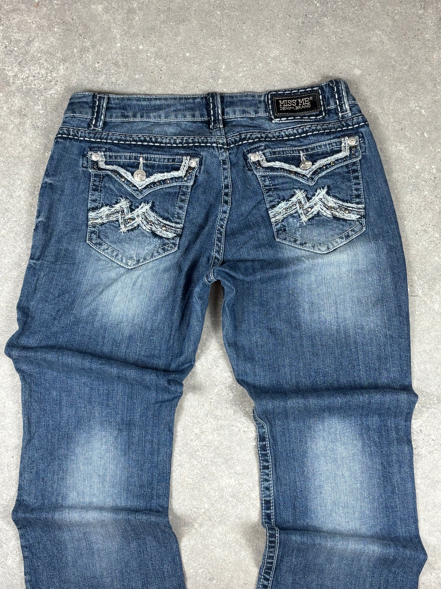 Miss me Bootcut Jeans (M)