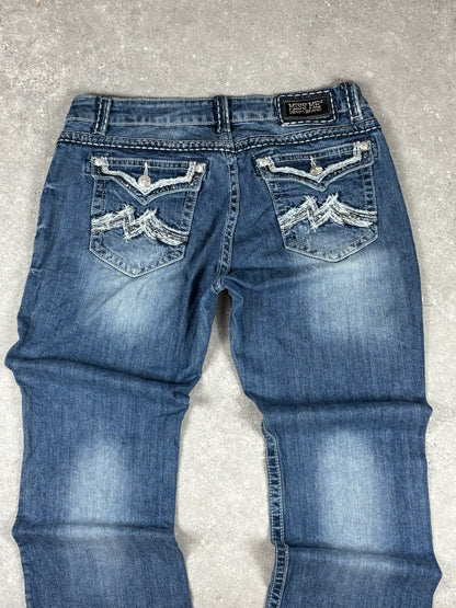 Miss me Bootcut Jeans (M)