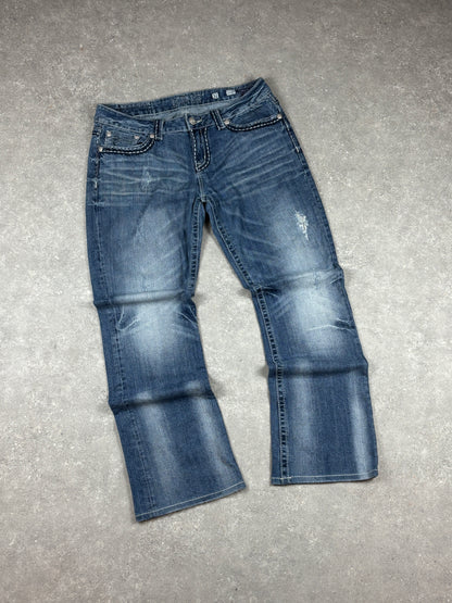 Miss me Bootcut Jeans (M)