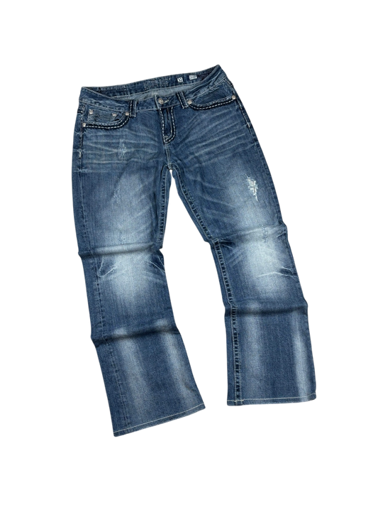 Miss me Bootcut Jeans (M)
