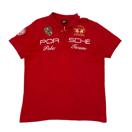 Poloshirt La Martina (XXL)