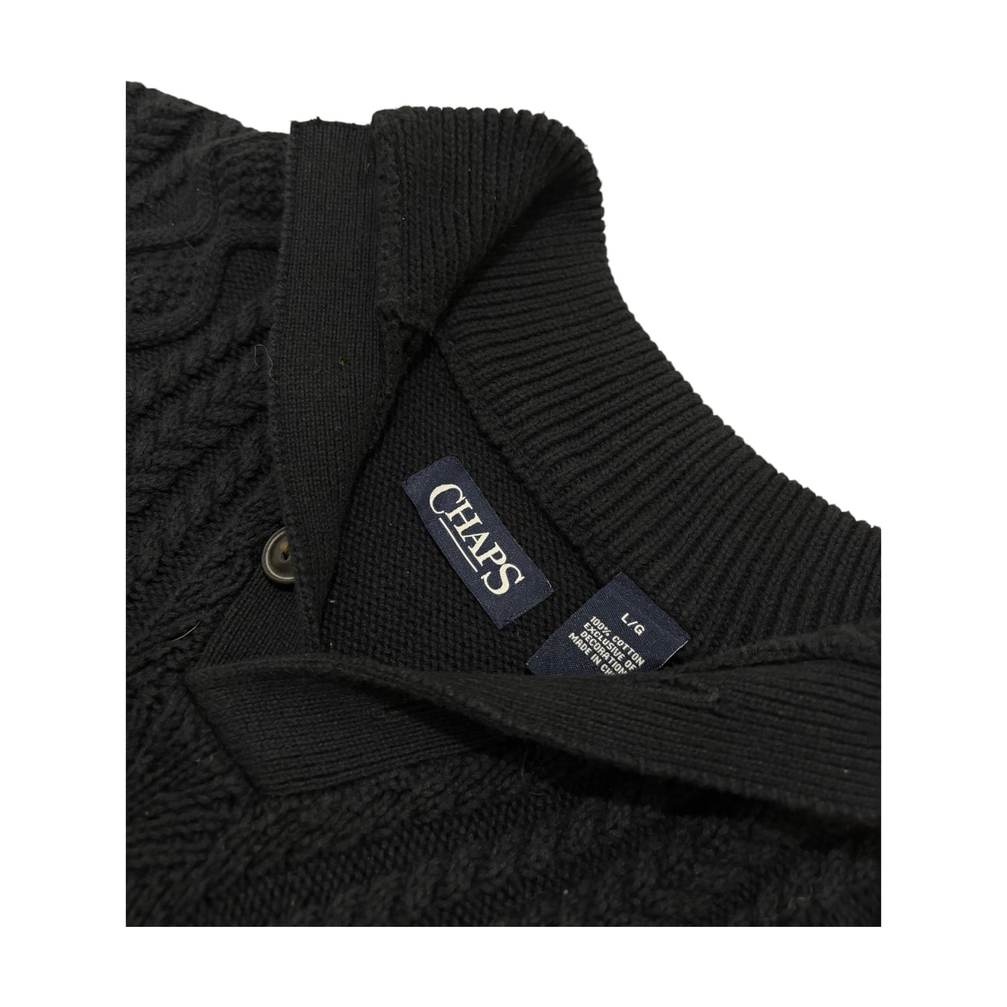 Pullover Chaps Ralph Lauren (L)
