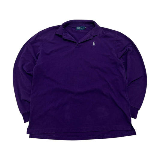 Langarm Ralph Lauren (XL)