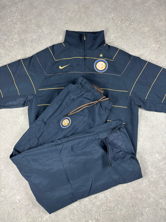 Inter Mailand Tracksuit (S)